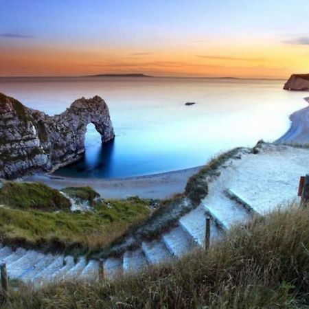 2-6 Guests Holiday Home In Durdle Door Wareham Luaran gambar