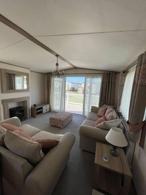 2-6 Guests Holiday Home In Durdle Door Wareham Luaran gambar