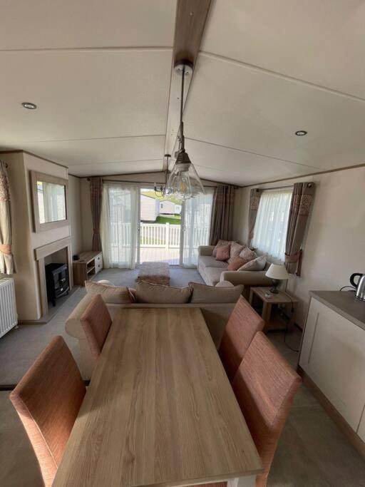 2-6 Guests Holiday Home In Durdle Door Wareham Luaran gambar