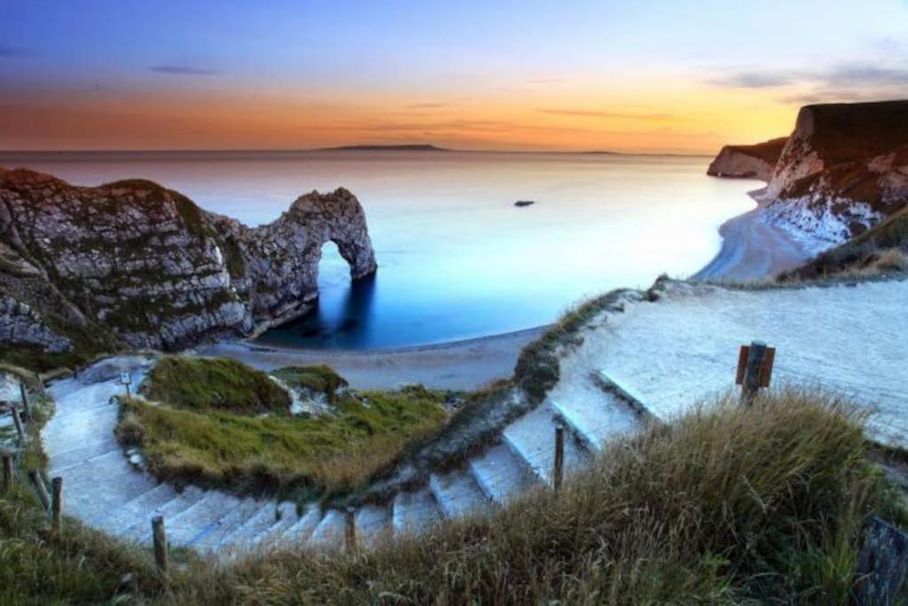 2-6 Guests Holiday Home In Durdle Door Wareham Luaran gambar
