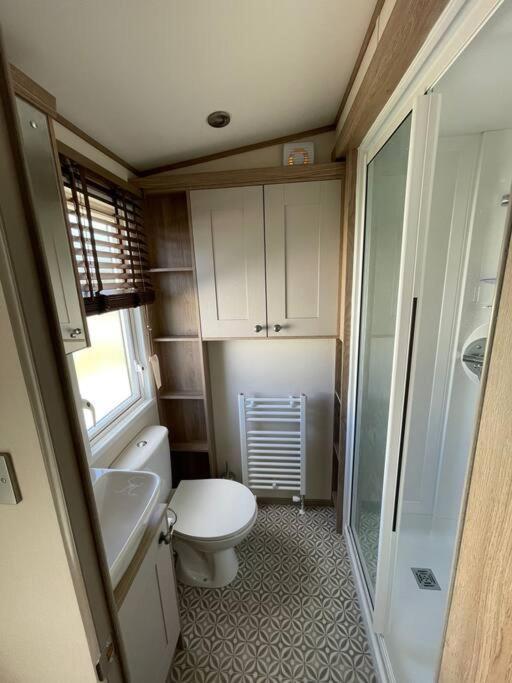 2-6 Guests Holiday Home In Durdle Door Wareham Luaran gambar