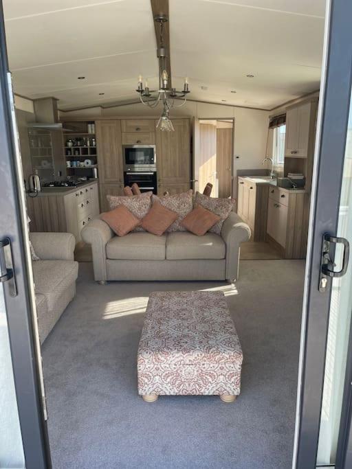 2-6 Guests Holiday Home In Durdle Door Wareham Luaran gambar