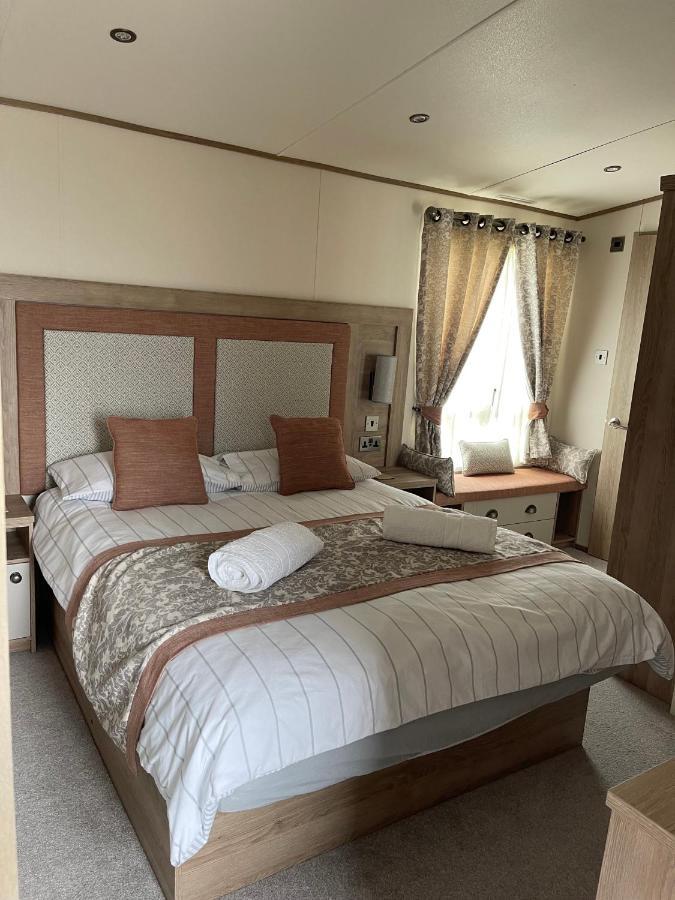 2-6 Guests Holiday Home In Durdle Door Wareham Luaran gambar