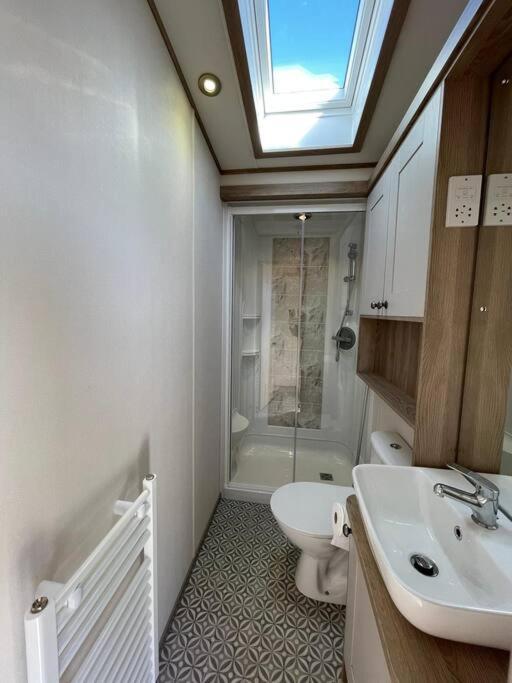2-6 Guests Holiday Home In Durdle Door Wareham Luaran gambar