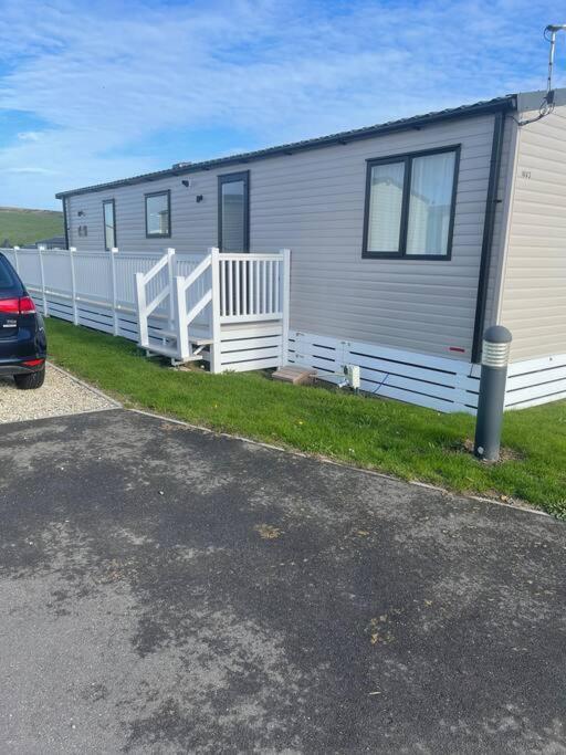 2-6 Guests Holiday Home In Durdle Door Wareham Luaran gambar