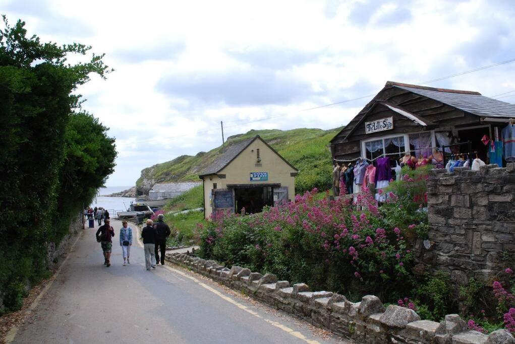 2-6 Guests Holiday Home In Durdle Door Wareham Luaran gambar